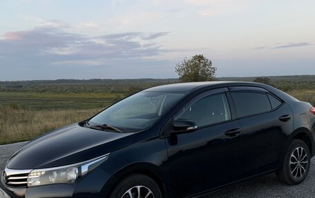 Toyota Corolla, 2013 год, 1 100 000 рублей, 8 фотография