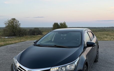 Toyota Corolla, 2013 год, 1 100 000 рублей, 9 фотография