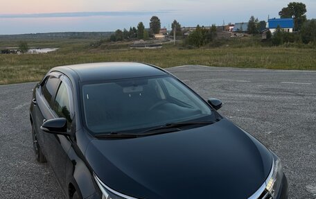 Toyota Corolla, 2013 год, 1 100 000 рублей, 10 фотография