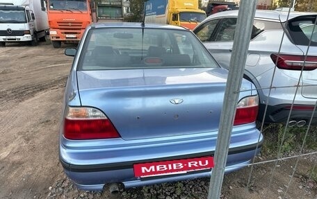 Daewoo Nexia I рестайлинг, 2007 год, 80 000 рублей, 9 фотография