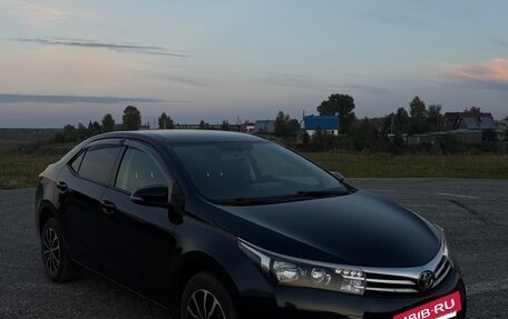 Toyota Corolla, 2013 год, 1 100 000 рублей, 3 фотография