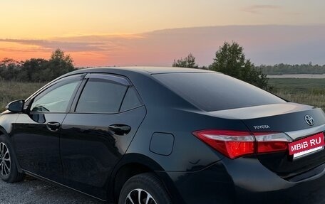 Toyota Corolla, 2013 год, 1 100 000 рублей, 7 фотография