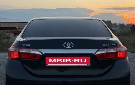 Toyota Corolla, 2013 год, 1 100 000 рублей, 6 фотография