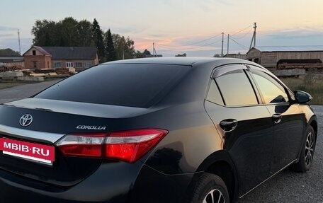 Toyota Corolla, 2013 год, 1 100 000 рублей, 5 фотография