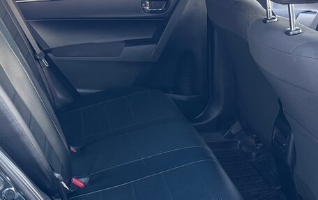Toyota Corolla, 2013 год, 1 100 000 рублей, 18 фотография