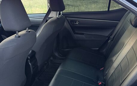 Toyota Corolla, 2013 год, 1 100 000 рублей, 21 фотография