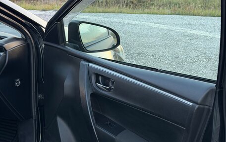 Toyota Corolla, 2013 год, 1 100 000 рублей, 17 фотография