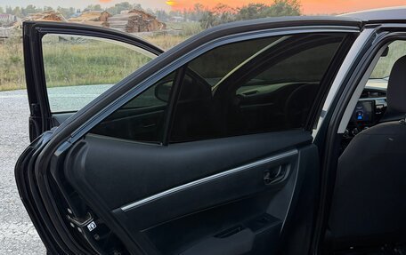 Toyota Corolla, 2013 год, 1 100 000 рублей, 22 фотография