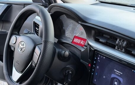Toyota Corolla, 2013 год, 1 100 000 рублей, 14 фотография