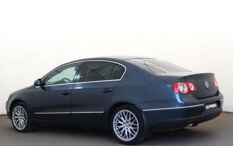 Volkswagen Passat B6, 2008 год, 797 000 рублей, 2 фотография