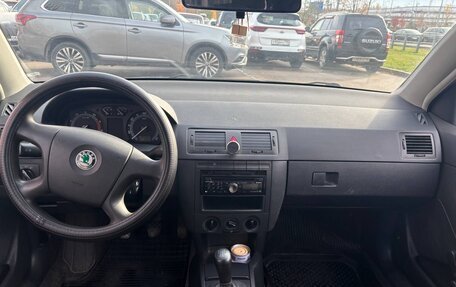 Skoda Fabia I, 2005 год, 160 000 рублей, 7 фотография