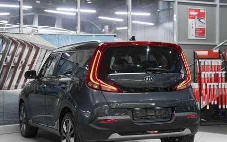 KIA Soul III, 2019 год, 1 649 000 рублей, 4 фотография
