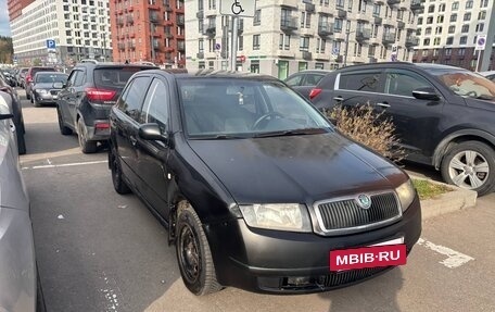 Skoda Fabia I, 2005 год, 160 000 рублей, 3 фотография