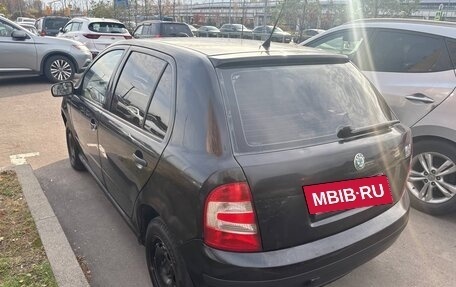 Skoda Fabia I, 2005 год, 160 000 рублей, 5 фотография
