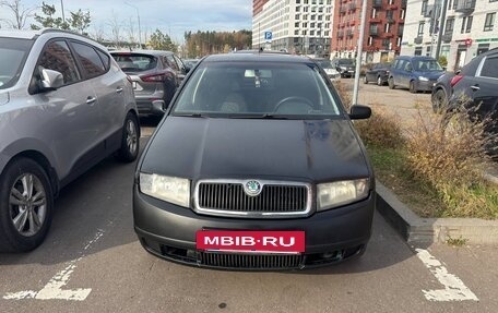 Skoda Fabia I, 2005 год, 160 000 рублей, 2 фотография