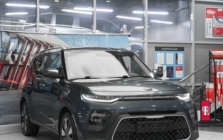 KIA Soul III, 2019 год, 1 649 000 рублей, 3 фотография