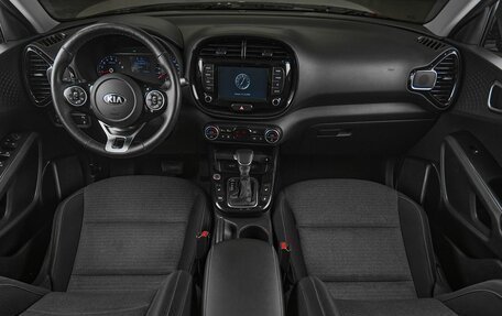 KIA Soul III, 2019 год, 1 649 000 рублей, 8 фотография