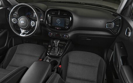 KIA Soul III, 2019 год, 1 649 000 рублей, 9 фотография