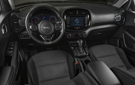 KIA Soul III, 2019 год, 1 649 000 рублей, 7 фотография