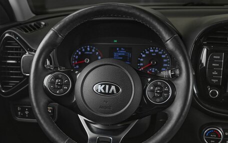KIA Soul III, 2019 год, 1 649 000 рублей, 10 фотография