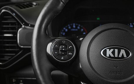 KIA Soul III, 2019 год, 1 649 000 рублей, 11 фотография