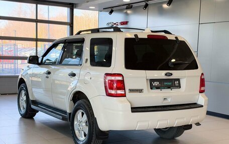 Ford Escape II, 2010 год, 767 000 рублей, 4 фотография