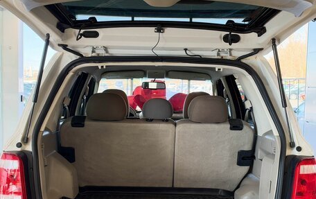 Ford Escape II, 2010 год, 767 000 рублей, 7 фотография