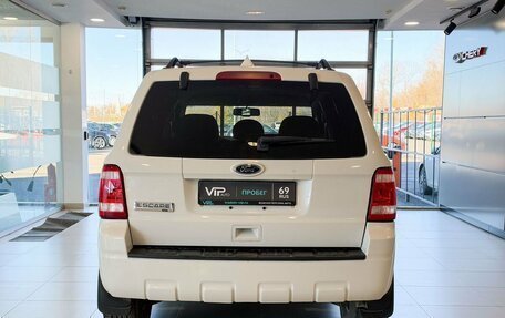 Ford Escape II, 2010 год, 767 000 рублей, 5 фотография