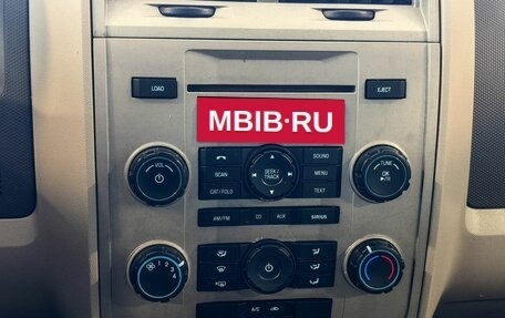 Ford Escape II, 2010 год, 767 000 рублей, 9 фотография