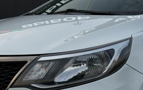 KIA Rio III рестайлинг, 2016 год, 1 129 000 рублей, 7 фотография