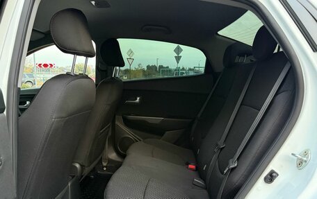 KIA Rio III рестайлинг, 2016 год, 1 129 000 рублей, 15 фотография