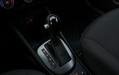 KIA Rio III рестайлинг, 2016 год, 1 129 000 рублей, 19 фотография