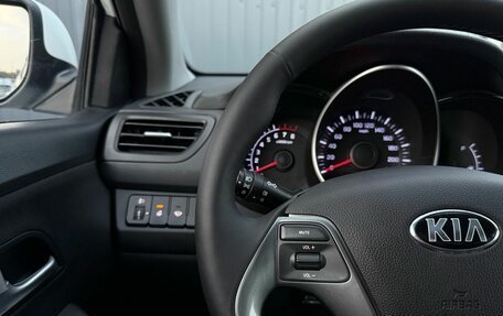 KIA Rio III рестайлинг, 2016 год, 1 129 000 рублей, 20 фотография