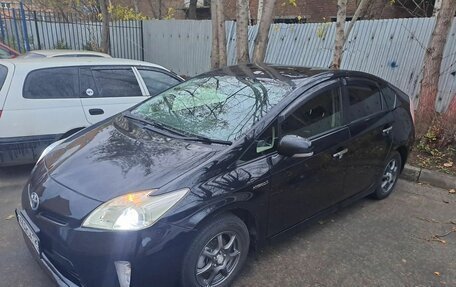 Toyota Prius, 2012 год, 1 100 000 рублей, 5 фотография