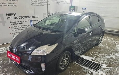 Toyota Prius, 2012 год, 1 100 000 рублей, 4 фотография