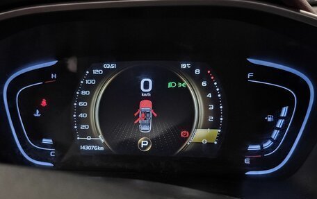 Geely Coolray I, 2022 год, 1 299 000 рублей, 7 фотография