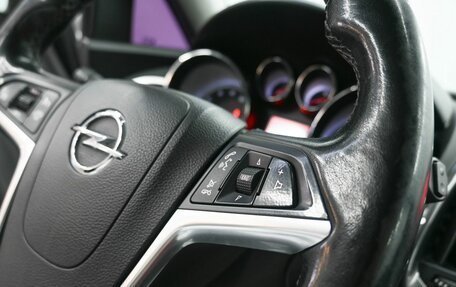 Opel Astra J, 2012 год, 729 900 рублей, 12 фотография