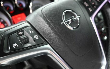 Opel Astra J, 2012 год, 729 900 рублей, 11 фотография