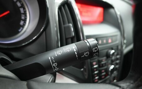 Opel Astra J, 2012 год, 729 900 рублей, 13 фотография