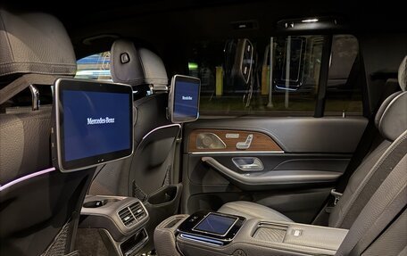Mercedes-Benz GLS, 2021 год, 9 299 000 рублей, 5 фотография