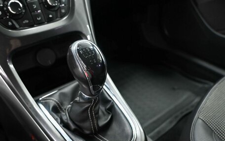 Opel Astra J, 2012 год, 729 900 рублей, 17 фотография