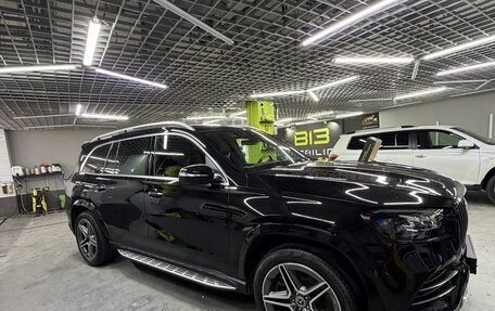 Mercedes-Benz GLS, 2021 год, 9 299 000 рублей, 3 фотография