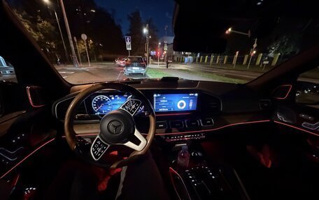 Mercedes-Benz GLS, 2021 год, 9 299 000 рублей, 9 фотография