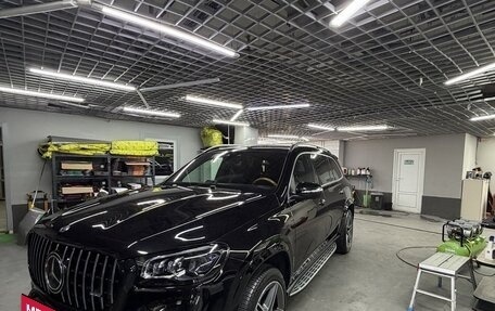Mercedes-Benz GLS, 2021 год, 9 299 000 рублей, 2 фотография