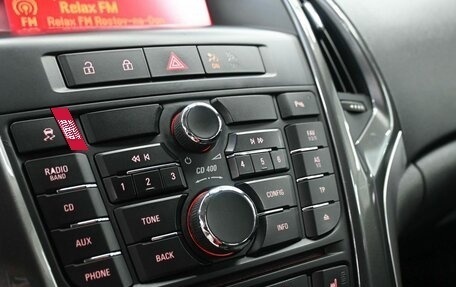 Opel Astra J, 2012 год, 729 900 рублей, 15 фотография