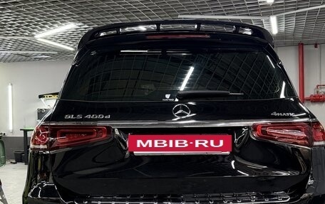 Mercedes-Benz GLS, 2021 год, 9 299 000 рублей, 4 фотография