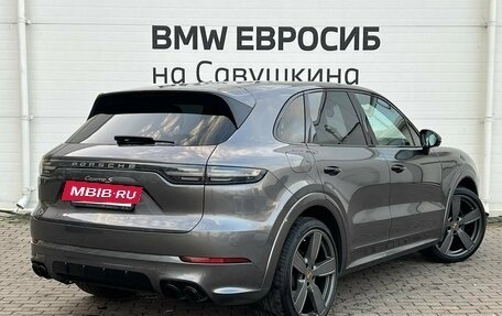 Porsche Cayenne III, 2018 год, 6 299 000 рублей, 2 фотография