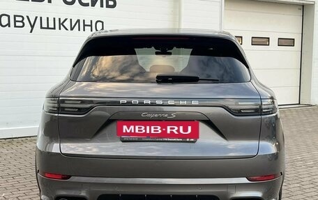 Porsche Cayenne III, 2018 год, 6 299 000 рублей, 4 фотография
