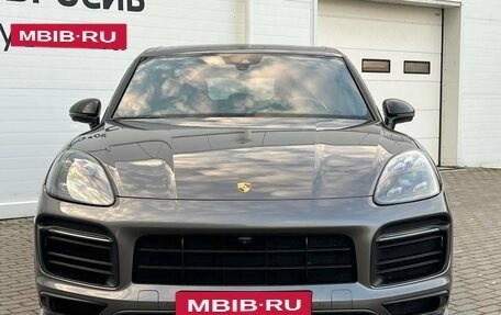 Porsche Cayenne III, 2018 год, 6 299 000 рублей, 3 фотография