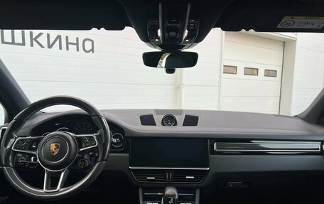 Porsche Cayenne III, 2018 год, 6 299 000 рублей, 11 фотография